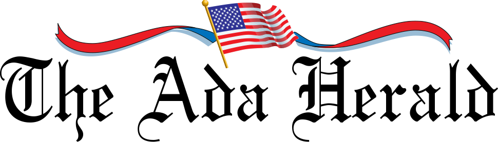Image of the Ada Herald logo.